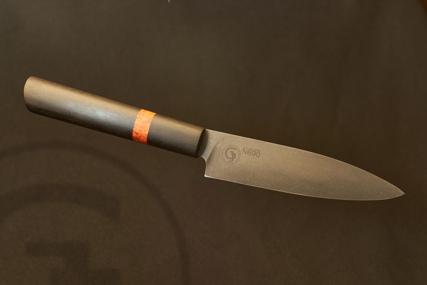 Paring knife - N690 steel